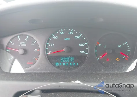 2010 Chevrolet Impala Ls из США, поврежденный, VIN 2G1WA5EK0A1210367